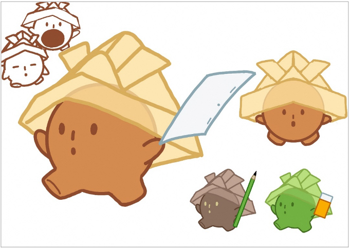 やつはしくん1