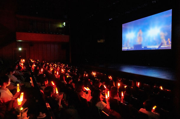 3. ステージイベントの様子（2020年）