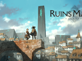 【京都コンテンツ関連情報】 VR魔法アクションRPG『RUINS MAGUS～ルインズメイガス～』 ゲーム情報初公開！
