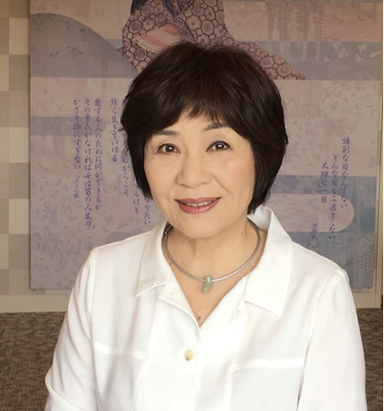 里中満智子委員