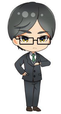 数学教師:数田先生(CV.増田俊樹)
