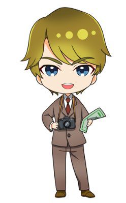 英語教師:椰子田先生(CV.八代拓)