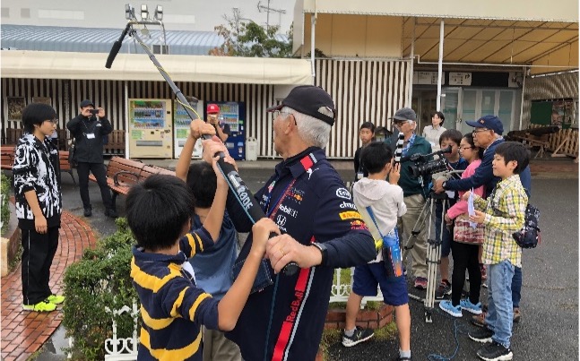 キッズシネマスタジオ